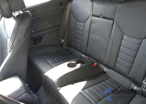 2023 BMW M440I xDrive from USA, damaged, VIN WBA63AT08PCM39665